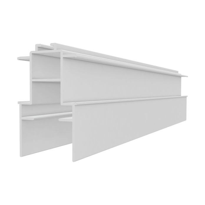 Vela 28 mm Pleated FS Sliding Profile