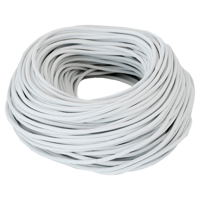 Vela 18 mm Slim Pleated Insect Screen Components for Doors