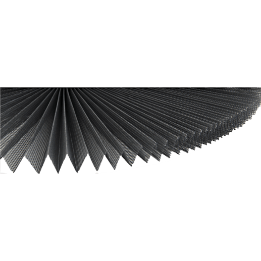 Pleated Mosquito Net