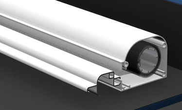 ROLLER FS CASSETTE WITH 160 CM MESH