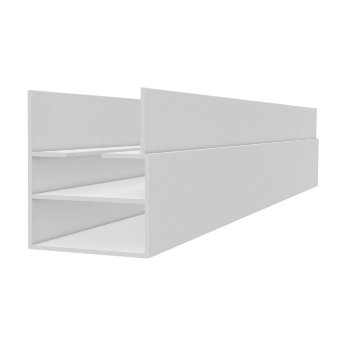 Vela 28 mm Pleated FS Frame Profile