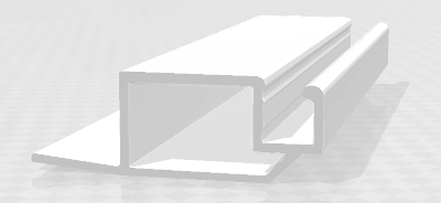 PRACTICAL FLY SCREEN PROFILE