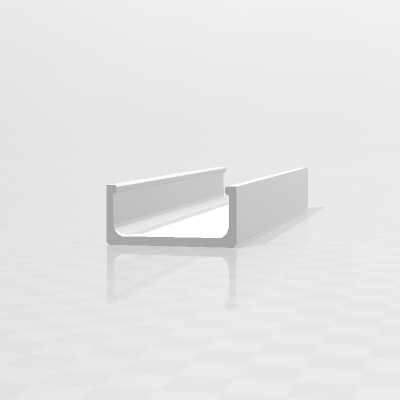 Vela 18 mm Pleated FS Thin Threshold Profile