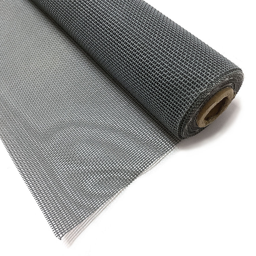 PVC Coated Polyester Pet Mesh
